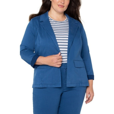 Liverpool Los Angeles - Womens Fitted Blazer