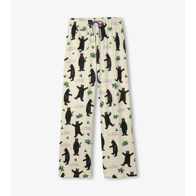 Little Blue House - Lbh Womens Pj Pants Hucklebeary