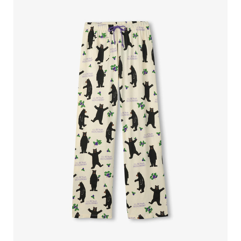 Little Blue House - Lbh Womens Pj Pants Hucklebeary