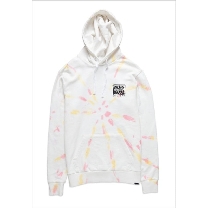 Deus Ex Machina - Mens Banzai Hoodie