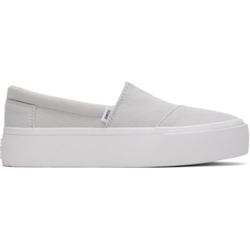 TOMS - Womens Alp Fenix Platform Slip on