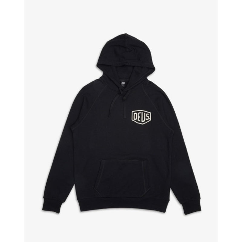 Deus Ex Machina - Mens Venice Address Hoodie