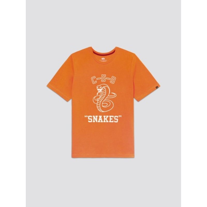 Alpha Industries - Mens Snakes Tee