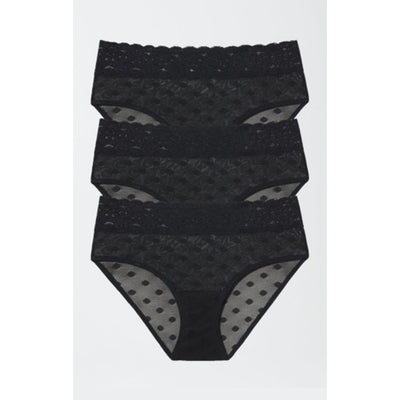 Skarlett Blue - Womens Dare Hipster 3-Pack