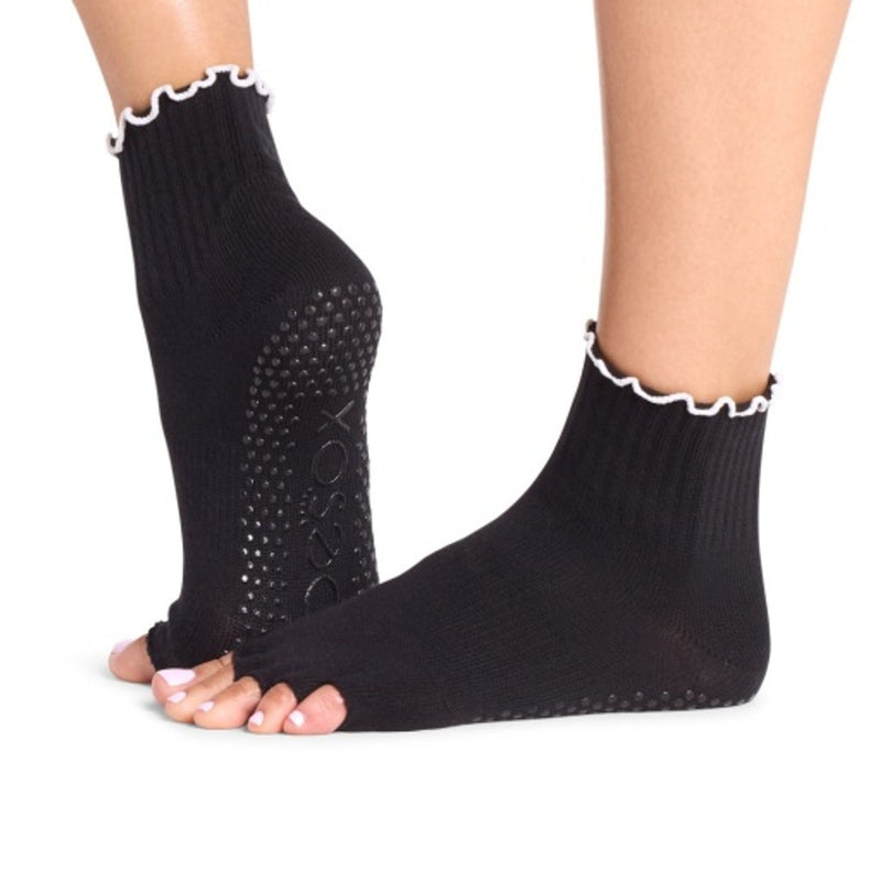 Thirty Three Threads - Unisex Grip H/T Melody Ruffle Blushing Love