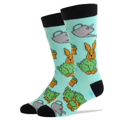 Oooh Yeah - Mens Crew-Chia Bunny