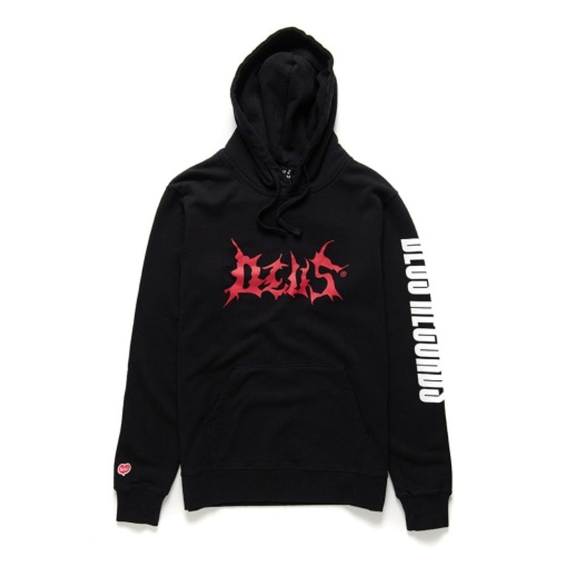 Deus Ex Machina - Mens Remarkable Hoodie