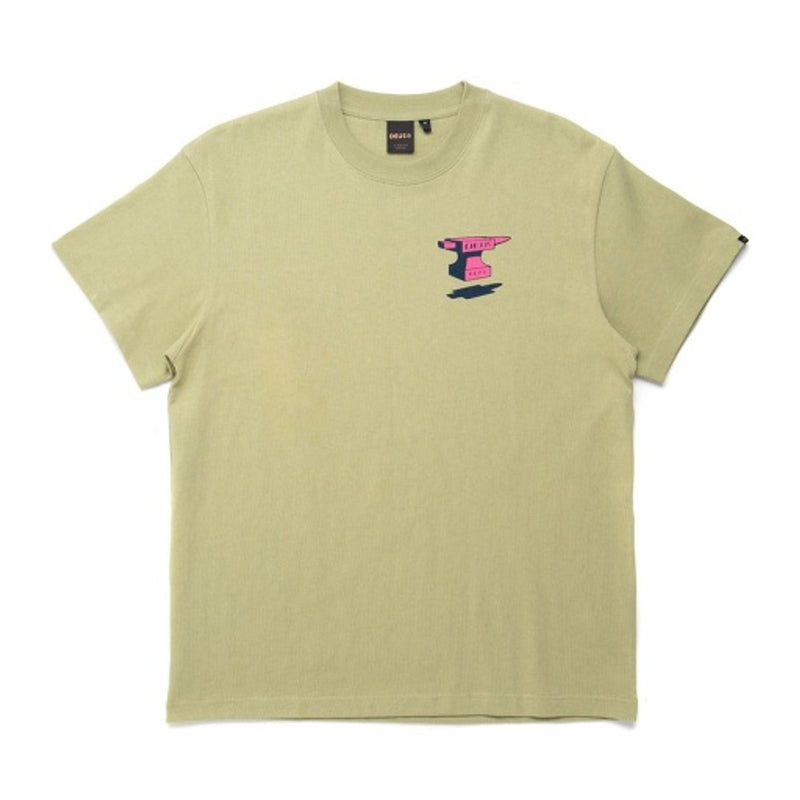 Deus Ex Machina - Mens Physics Tee