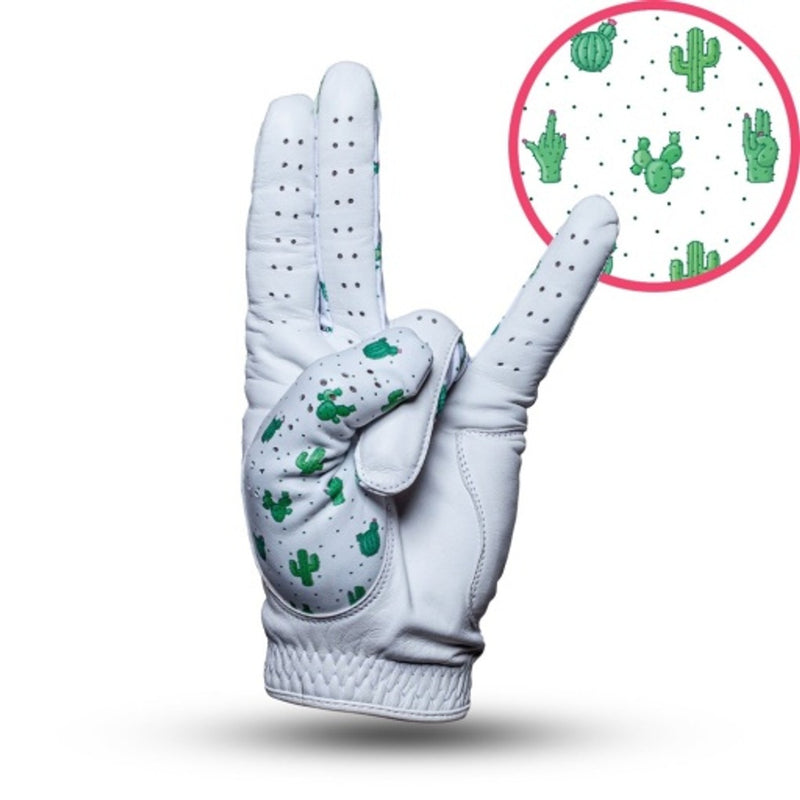 Bogey Bros - Unisex Prick-Ly Pear Glove Left Hand