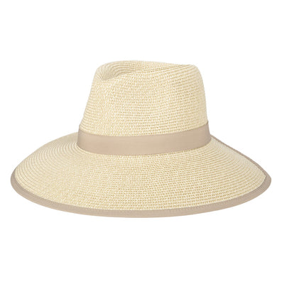 San Diego Hat Company - Everyday Face Saver- Ultrabraid Pinched Crown Face