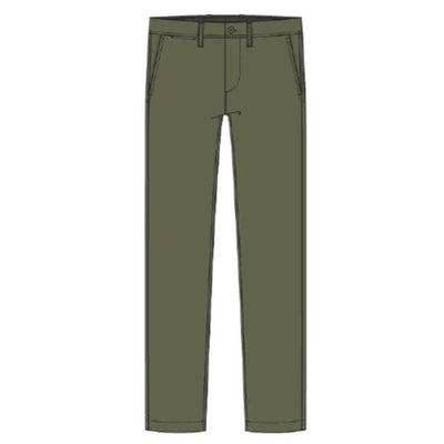 Liverpool Los Angeles - Mens Relaxed Straight Chino Pant