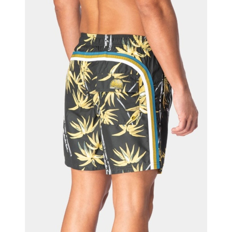 Sundek - Unisex 16" Elastic Waist