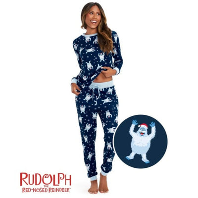 Tipsy Elves - Womens Bumble Pajama Set