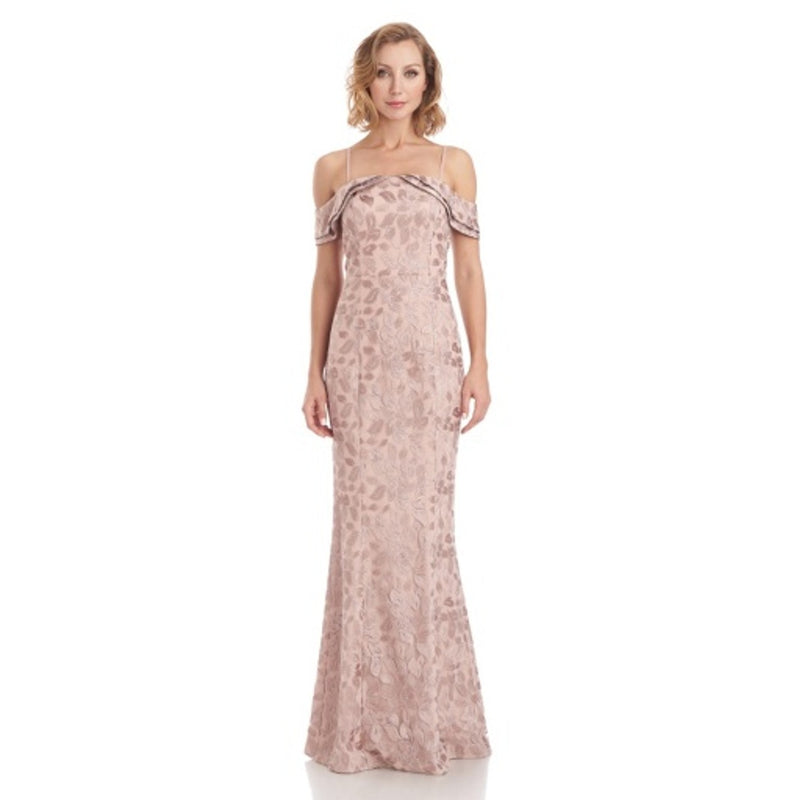 JS Collections - Womens Cleo Mermaid Gown