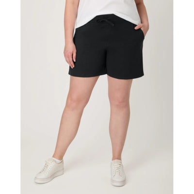 Hanes - Womens Jersey Pocket Shorts 7