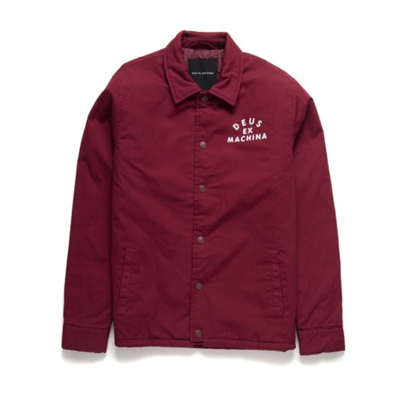 Deus Ex Machina - Mens Bowman Camperdown Coach
