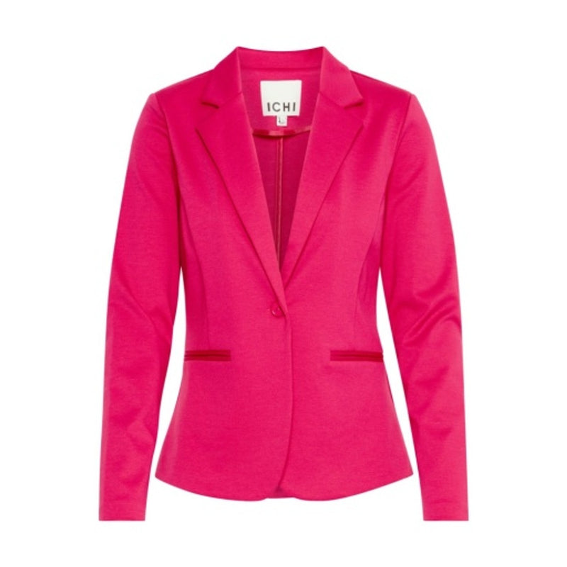 DK Company - Womens Ihkate Bl - Pink Yarrow