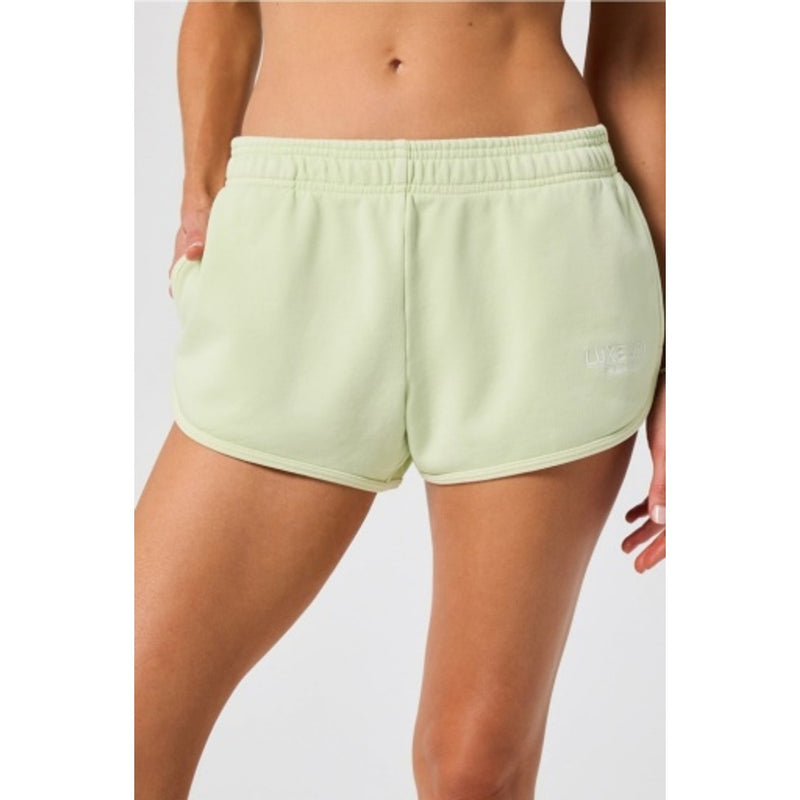 Fabletics - Womens Year Round Terry Dolphin Short