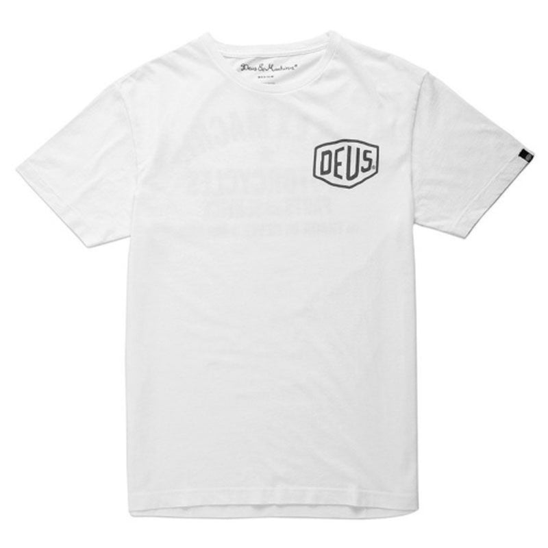 Deus Ex Machina - Mens Seoul Address Tee