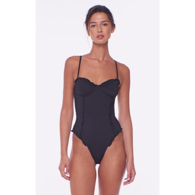 Peixoto - Womens Ruby Full One-Piece