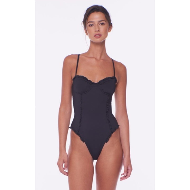 Peixoto - Womens Ruby Full One-Piece