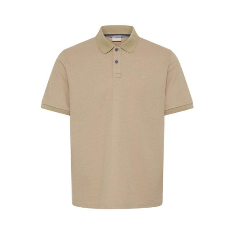 DK Company - Mens Bhlanden Polo Waffle S/S