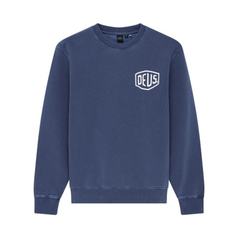 Deus Ex Machina - Mens Shield Gd Crew