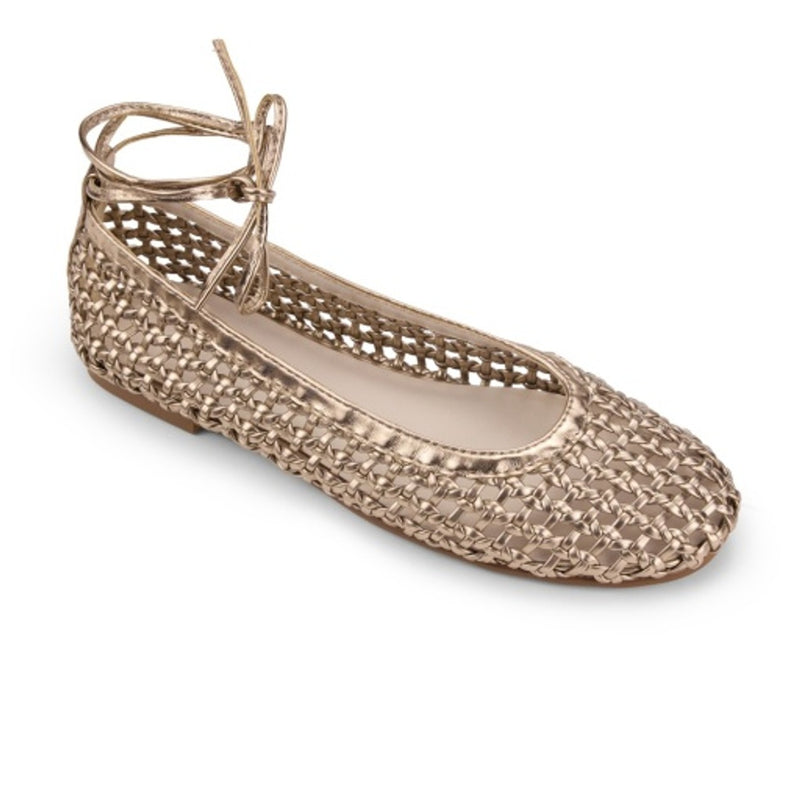 Yosi Samra - Womens Sadie Ballet Flat