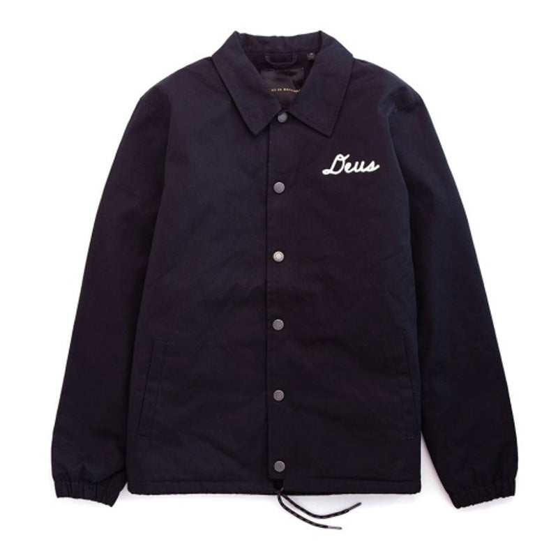 Deus Ex Machina - Mens Fortitude Coach Jacket