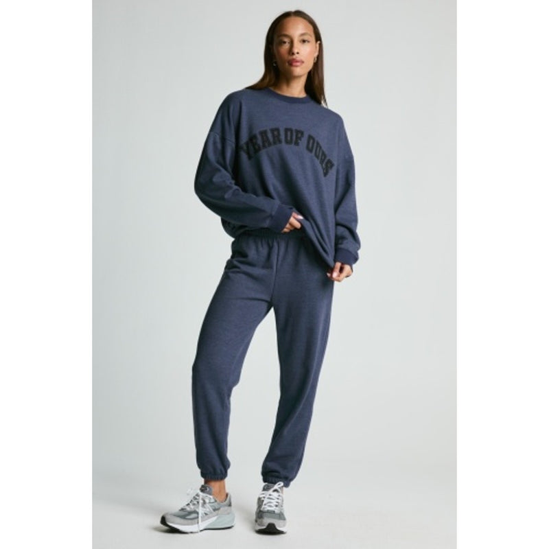 Year of Ours - Womens Crewneck Crewneck