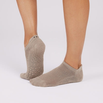 Thirty Three Threads - Unisex Grip Savvy Shitake Geo - Shitake Geo