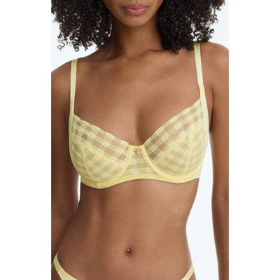 Skarlett Blue - Womens Bonbon Full Coverage Lace Underwire