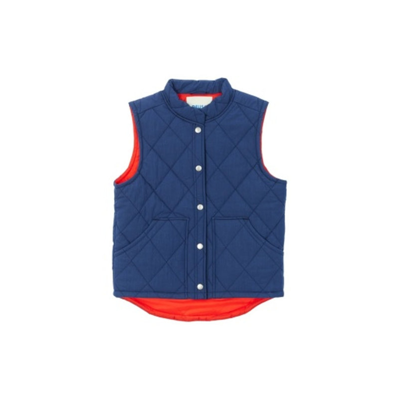 Deus Ex Machina - Womens Shakedown Vest