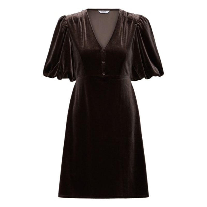 DK Company - Womens Byperlina Balloon Sleeve Dress