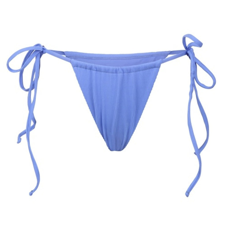 Year of Ours - Womens Rib String Bikini Bottom