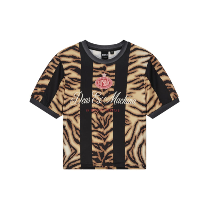 Deus Ex Machina - Mens Wild Animal Moto Tee