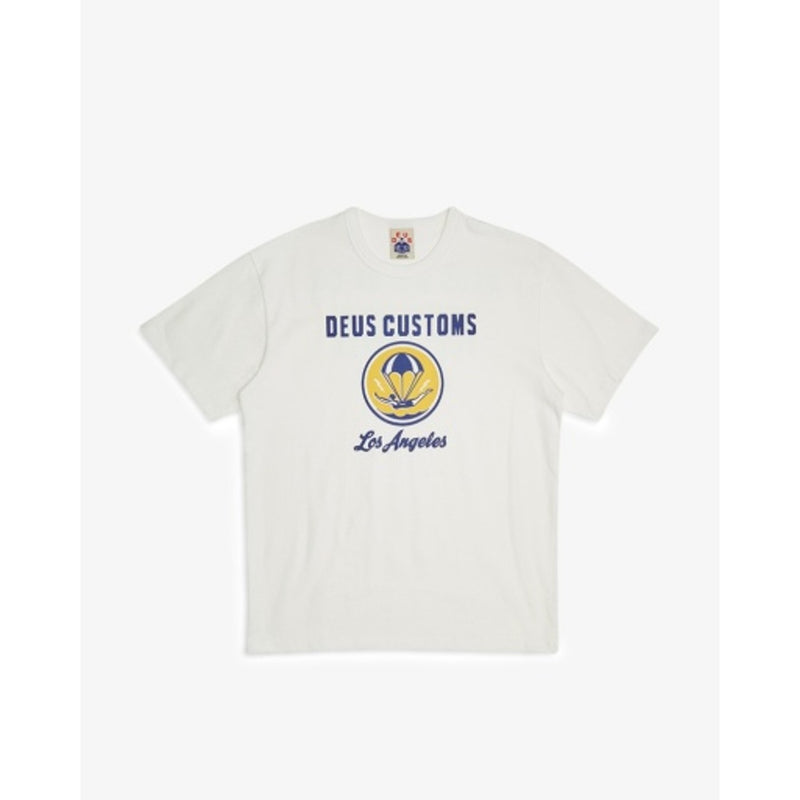 Deus Ex Machina - Mens Plymouth Tee