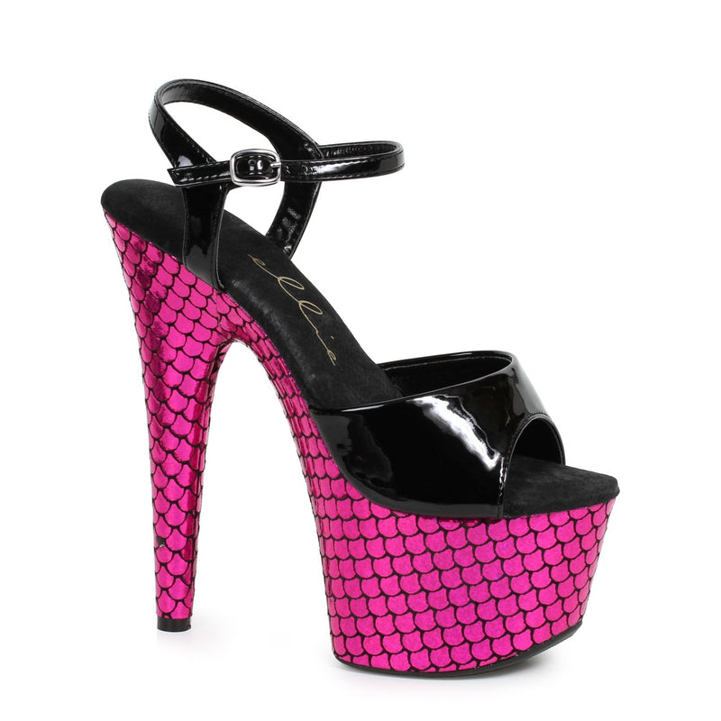 Ellie Shoes - 7" Stiletto with Platform
