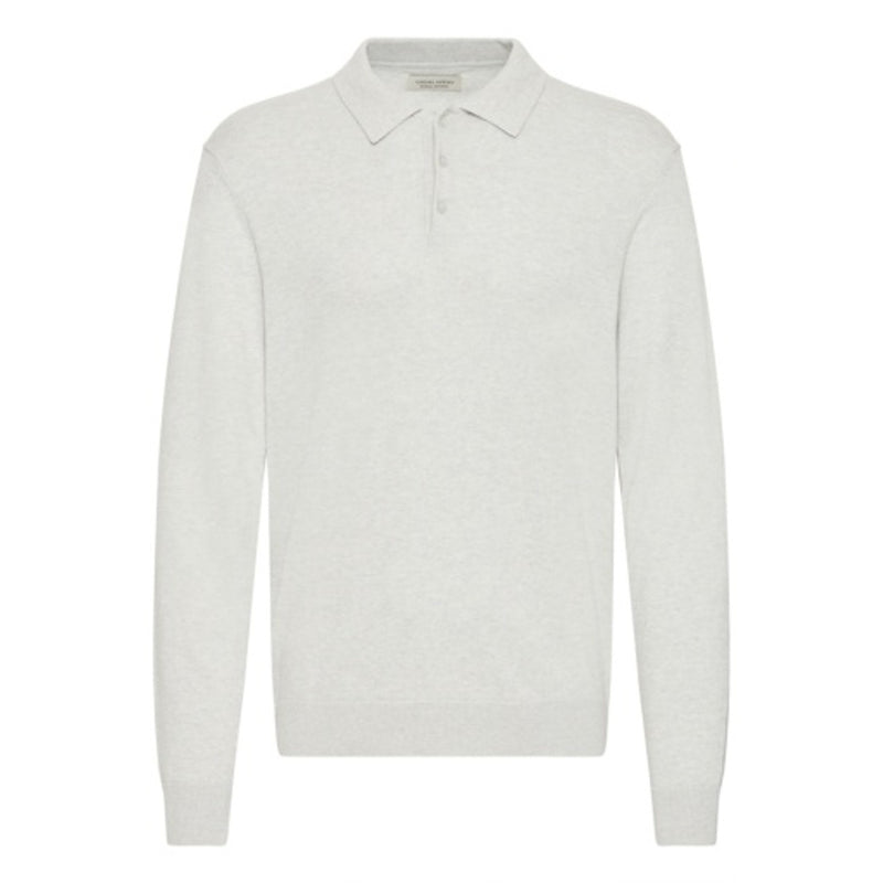 DK Company - Mens Cfrennes 0295 Polo Knit