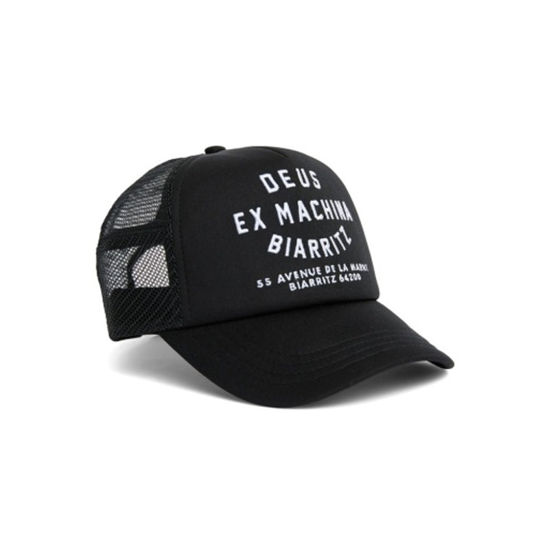 Deus Ex Machina - Mens Biarritz Address Trucker