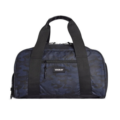 Thirty Three Threads - Unisex Burner Gym Duffel Xl Camo Mesh
