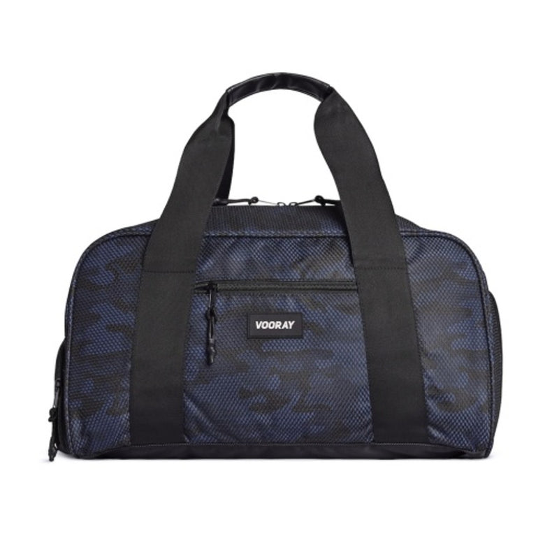 Thirty Three Threads - Unisex Burner Gym Duffel Xl Camo Mesh