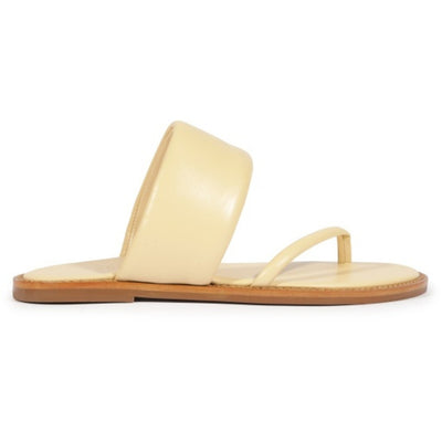 Schutz - Womens Alba Flat