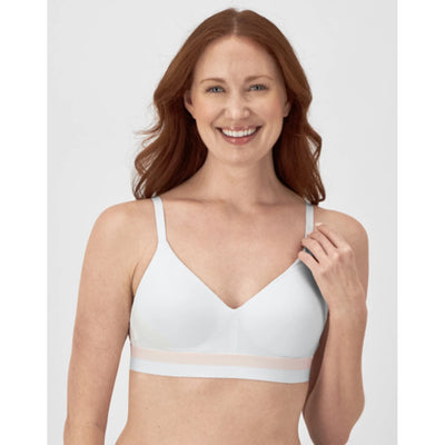 Hanes - Womens Natural Lift Wireless Bra