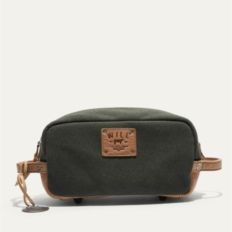 WILL Leather Goods - Unisex Grady Travel Kit