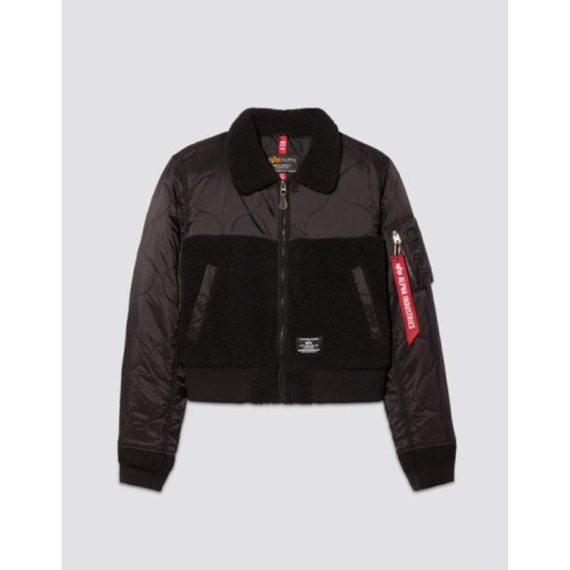 Alpha Industries - Womens B-15 Sherpa with