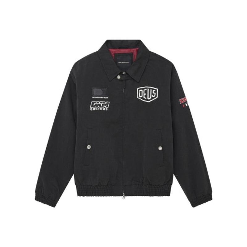 Deus Ex Machina - Mens Circuit Jacket