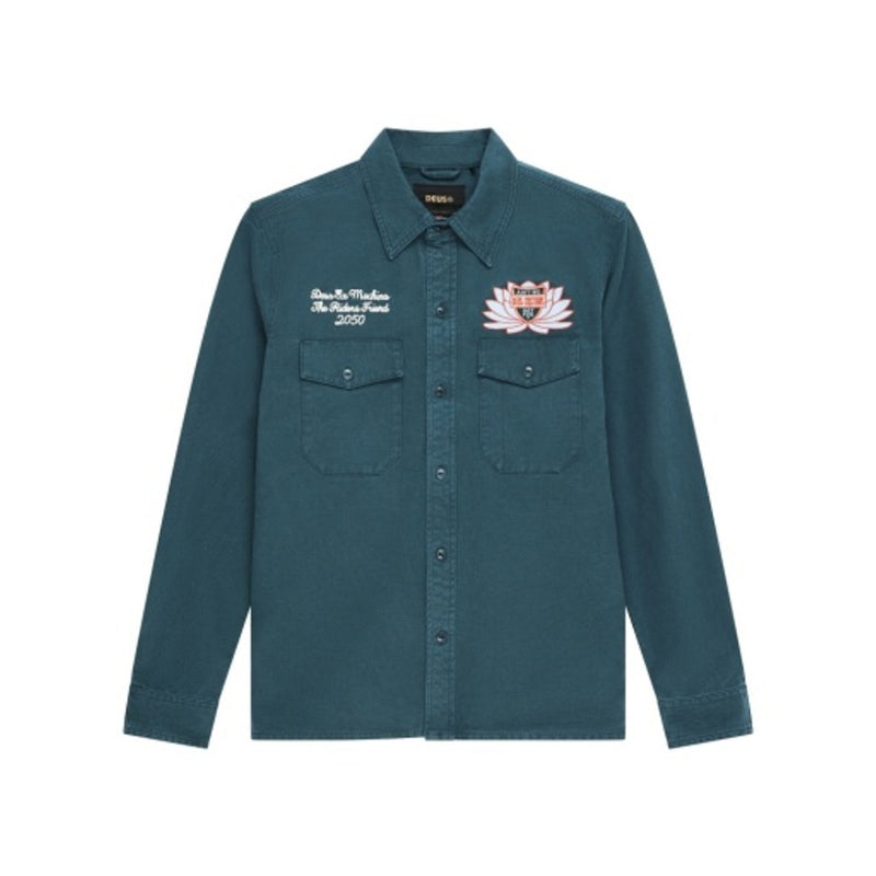 Deus Ex Machina - Mens Sacred Chest Shirt