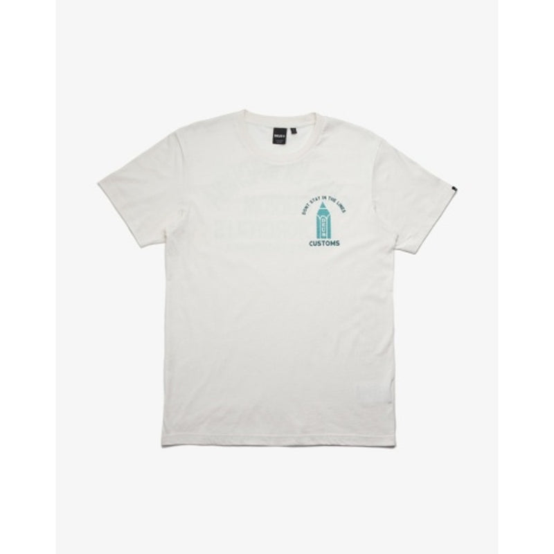 Deus Ex Machina - Mens Canyons Tee