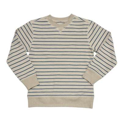 Hope & Henry - Boys Organic French Terry Crewneck Sweatshirt
